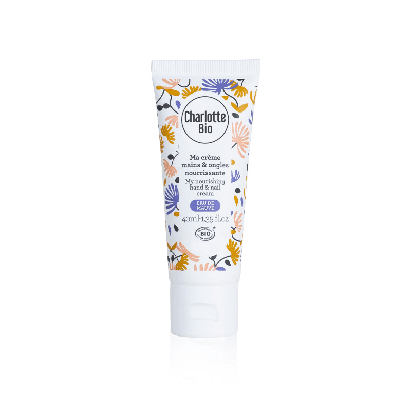 My nourishing Hand cream - Ilse de Beaute