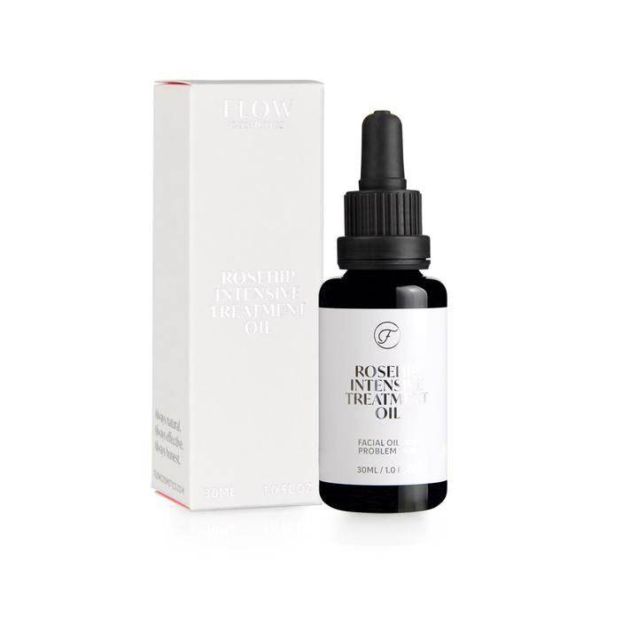 Rosehip intensive treatment Oil - FLow Cosmetics - Ilse de Beaute