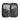 10-delige makeup borstelset - Ilse de Beaute