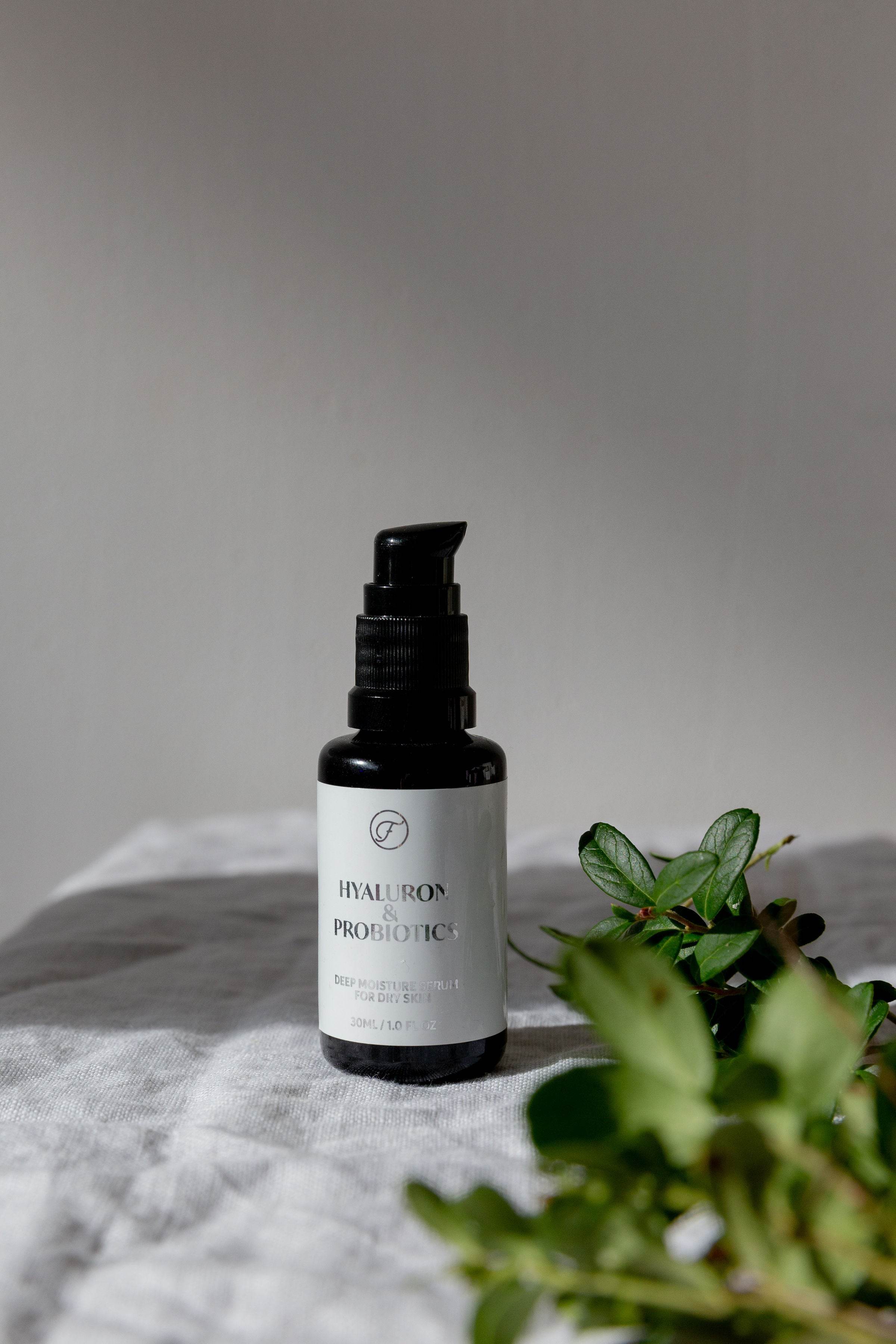 Hyaluron en Probiotics Serum - Ilse de Beaute