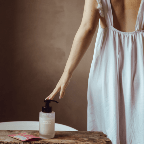 Wondr - Refillable Handzeep - Ilse de Beaute