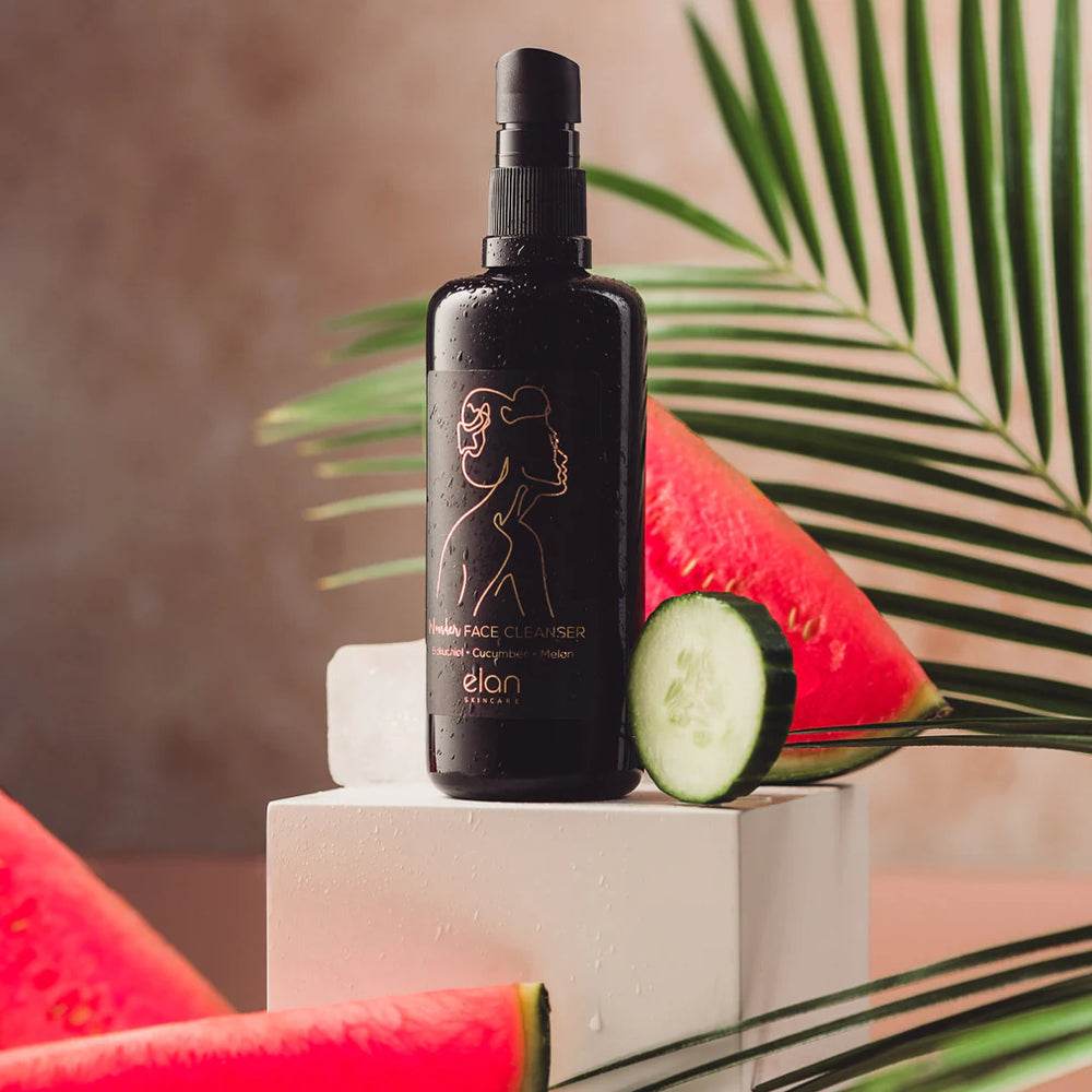 Wonder Face Cleanser - Meloen + Bakuchiol + Komkommer - Ilse de Beaute