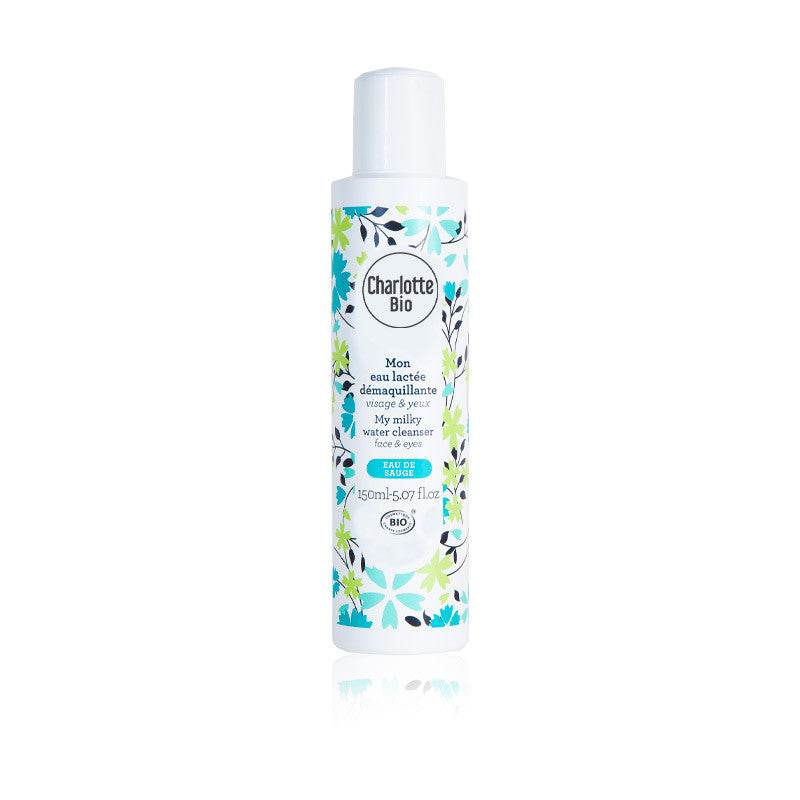 My cleansing milky water - Ilse de Beaute