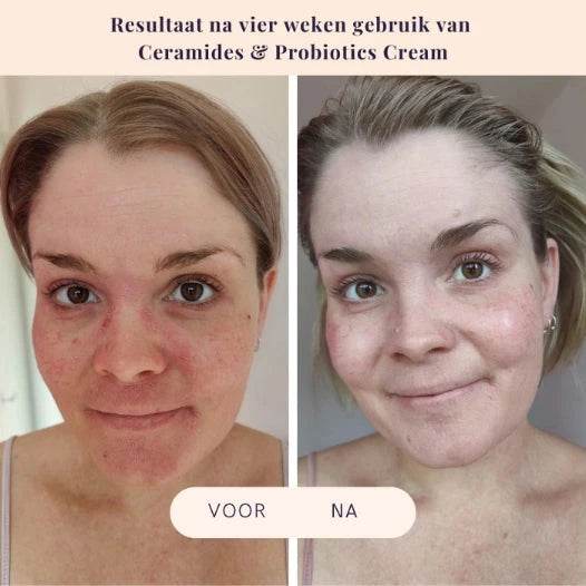 Ceramides & Probiotics Cream - Flow Cosmetics - Ilse de Beaute