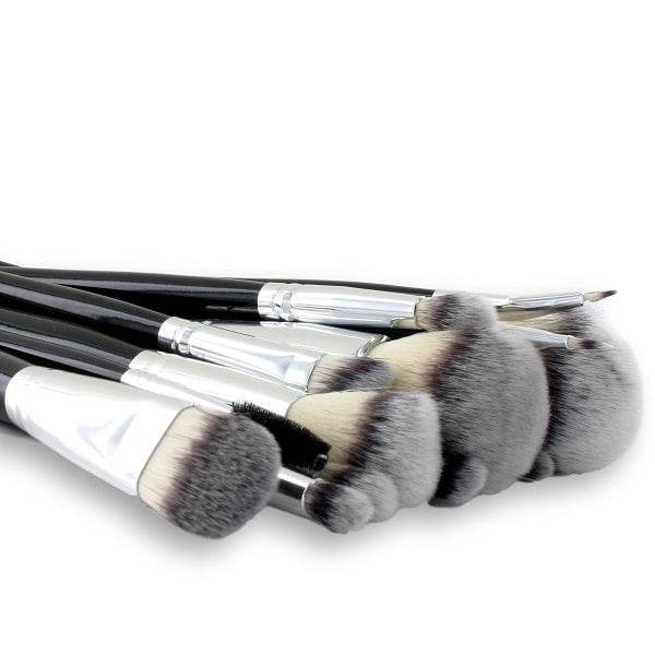 10-delige makeup borstelset - Ilse de Beaute