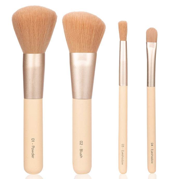 Kit 4 Brushes - Ilse de Beaute