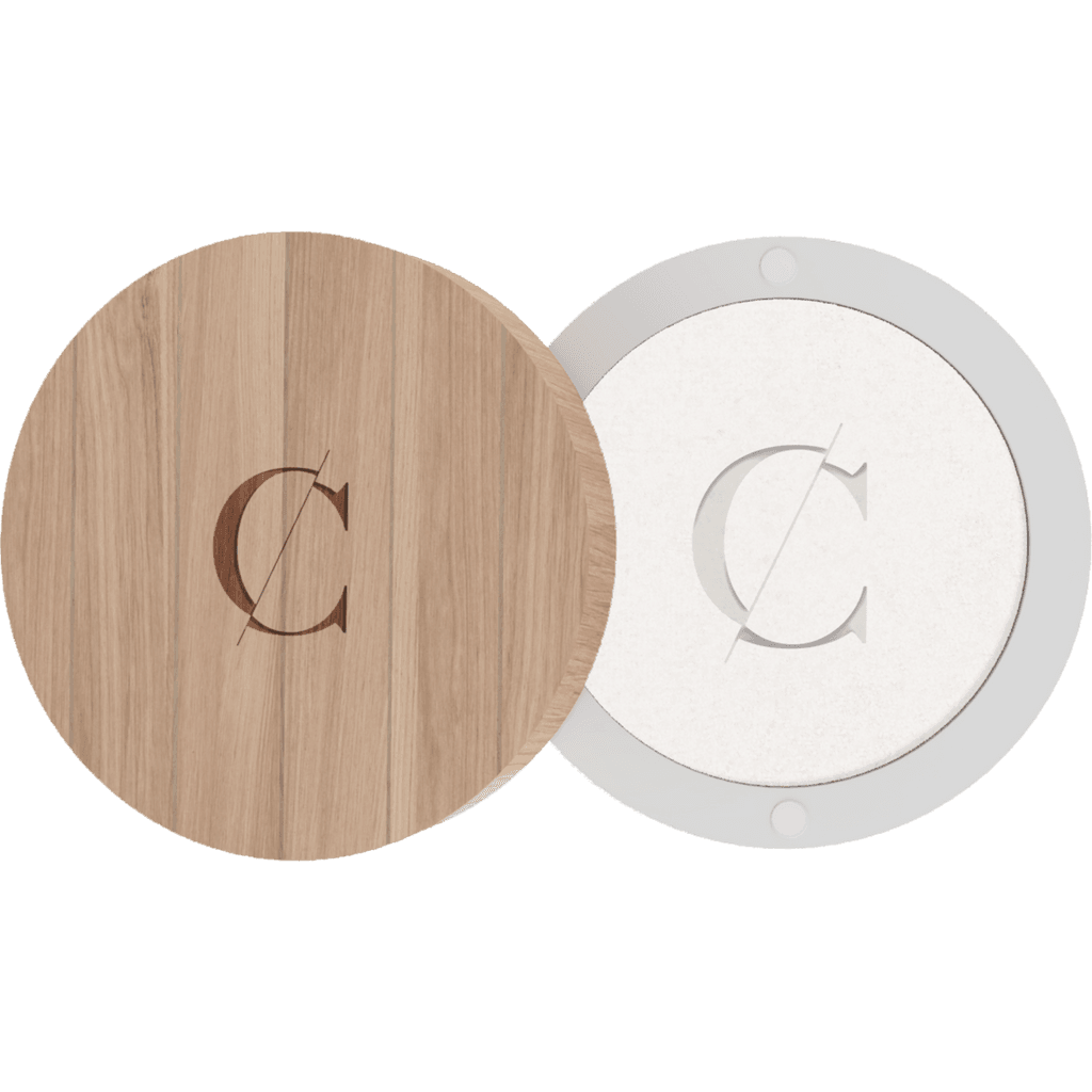 Oogschaduw Couleur Caramel - Ilse de Beaute