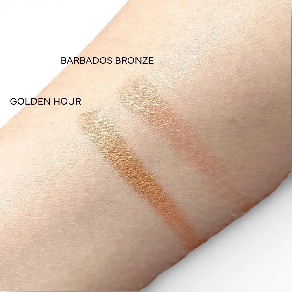 Glow Up Bronzer Barbados - Mineralissima