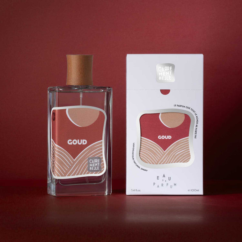 Goud - Carrément Belle Eaux de Parfum - Ilse de Beaute
