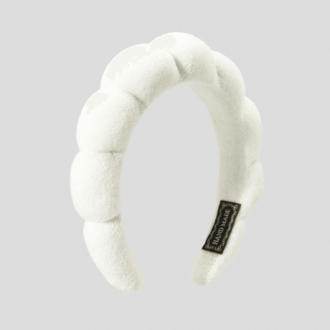 Yui Viral Skincare Headband - Ilse de Beaute