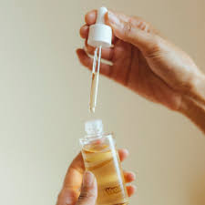 Pure = Beauté – Huile sèche Monoï à l'Argan (haarolie met vanillegeur)