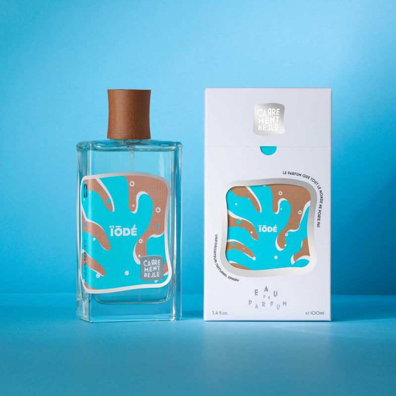 Ïodé - Carrément Belle Eaux de Parfum - Ilse de Beaute