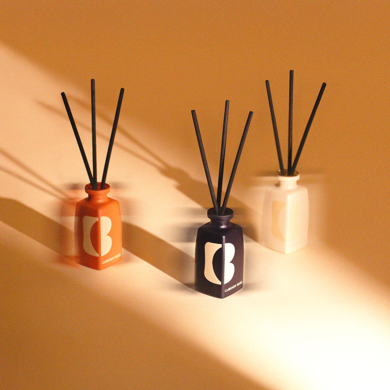 ïōdé – Huisparfum Diffuser