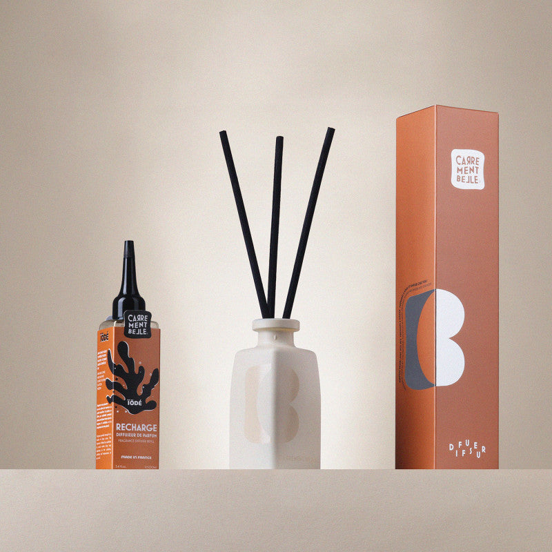 ïōdé – Huisparfum Diffuser