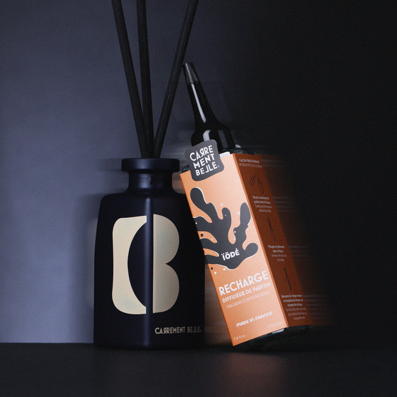 ïōdé – Huisparfum Diffuser