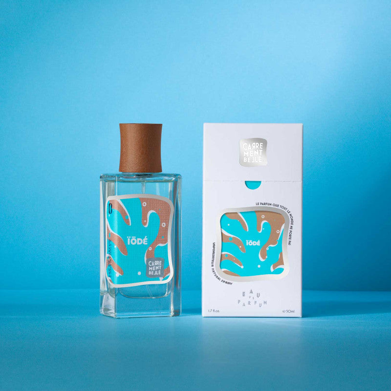Ïodé - Carrément Belle Eaux de Parfum - Ilse de Beaute