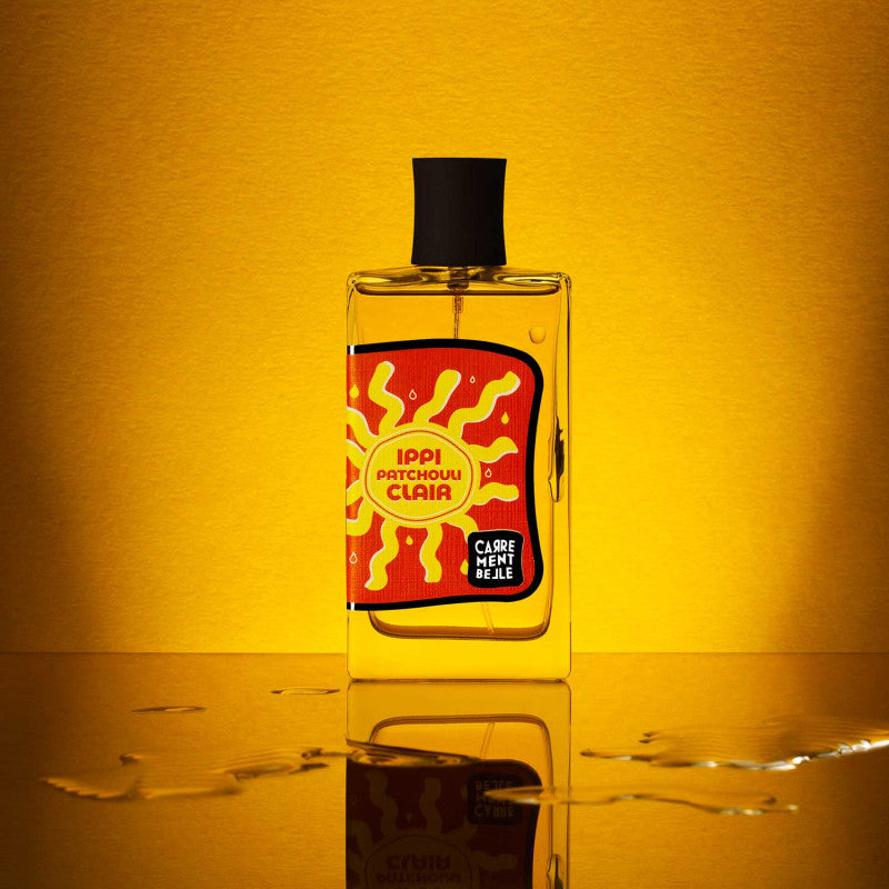 Ippi Patchouli Clair - Carrément Belle Eaux de Parfum - Ilse de Beaute