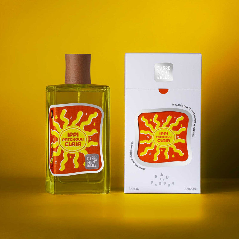 Ippi Patchouli Clair - Carrément Belle Eaux de Parfum - Ilse de Beaute