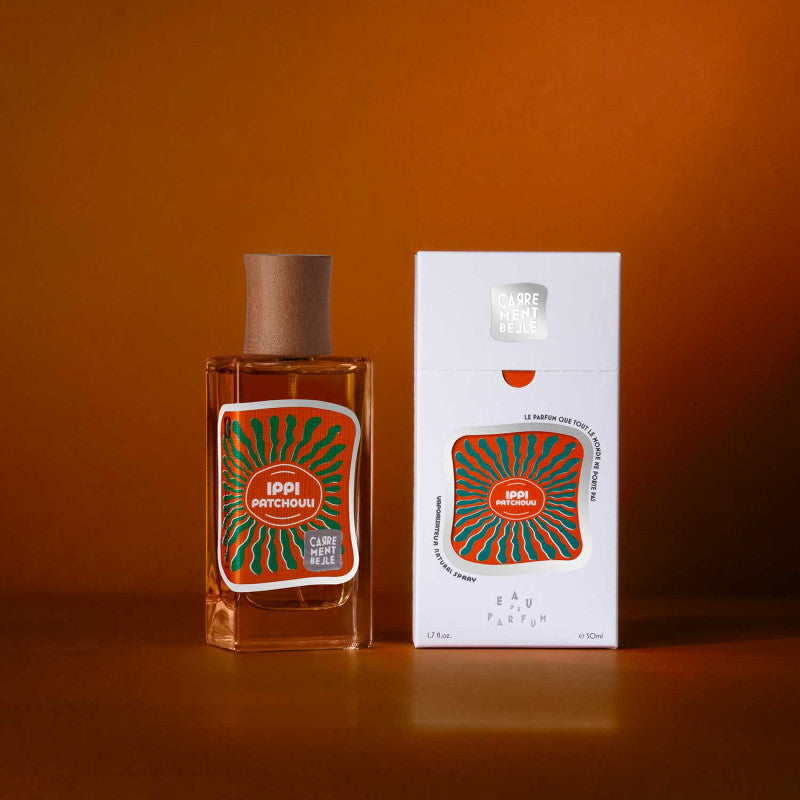 Ippi Patchouli - Carrément Belle Eaux de Parfum - Ilse de Beaute