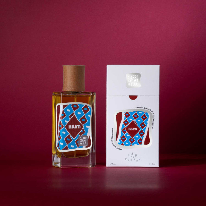 Kilim - Carrément Belle Eaux de Parfum - Ilse de Beaute