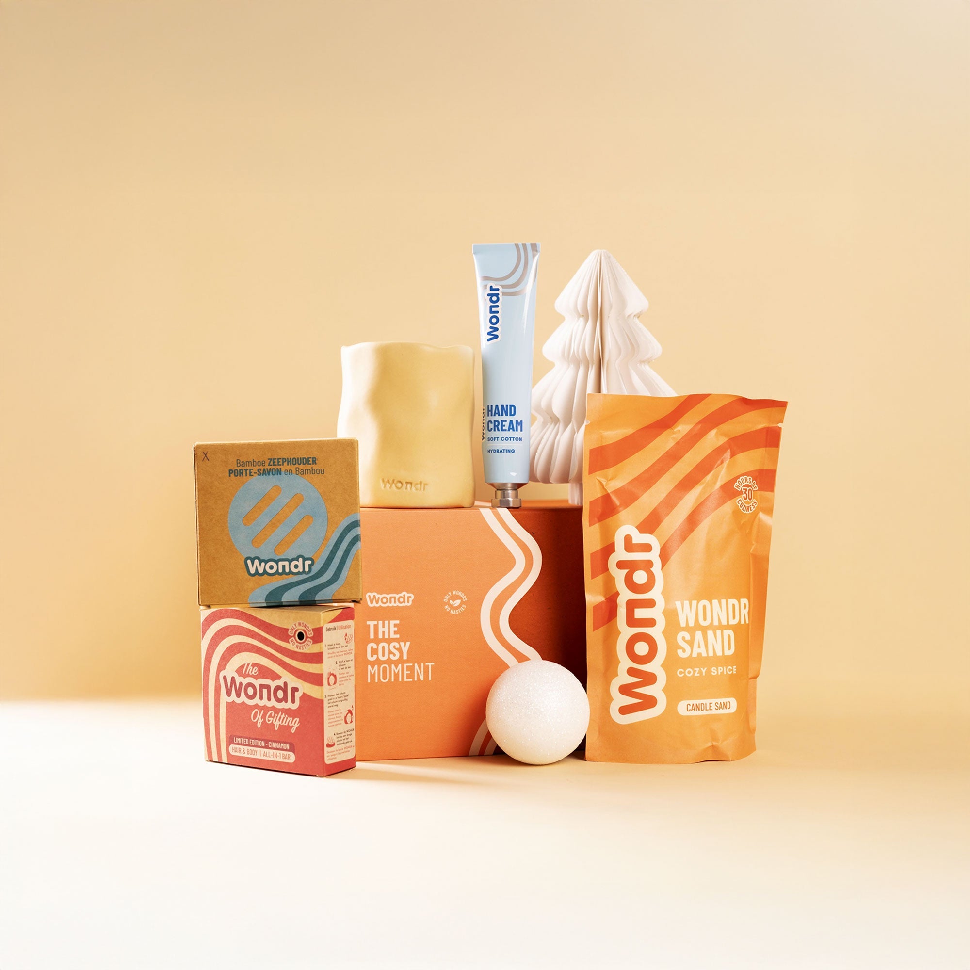 The Cosy Moment - Wondr Gift