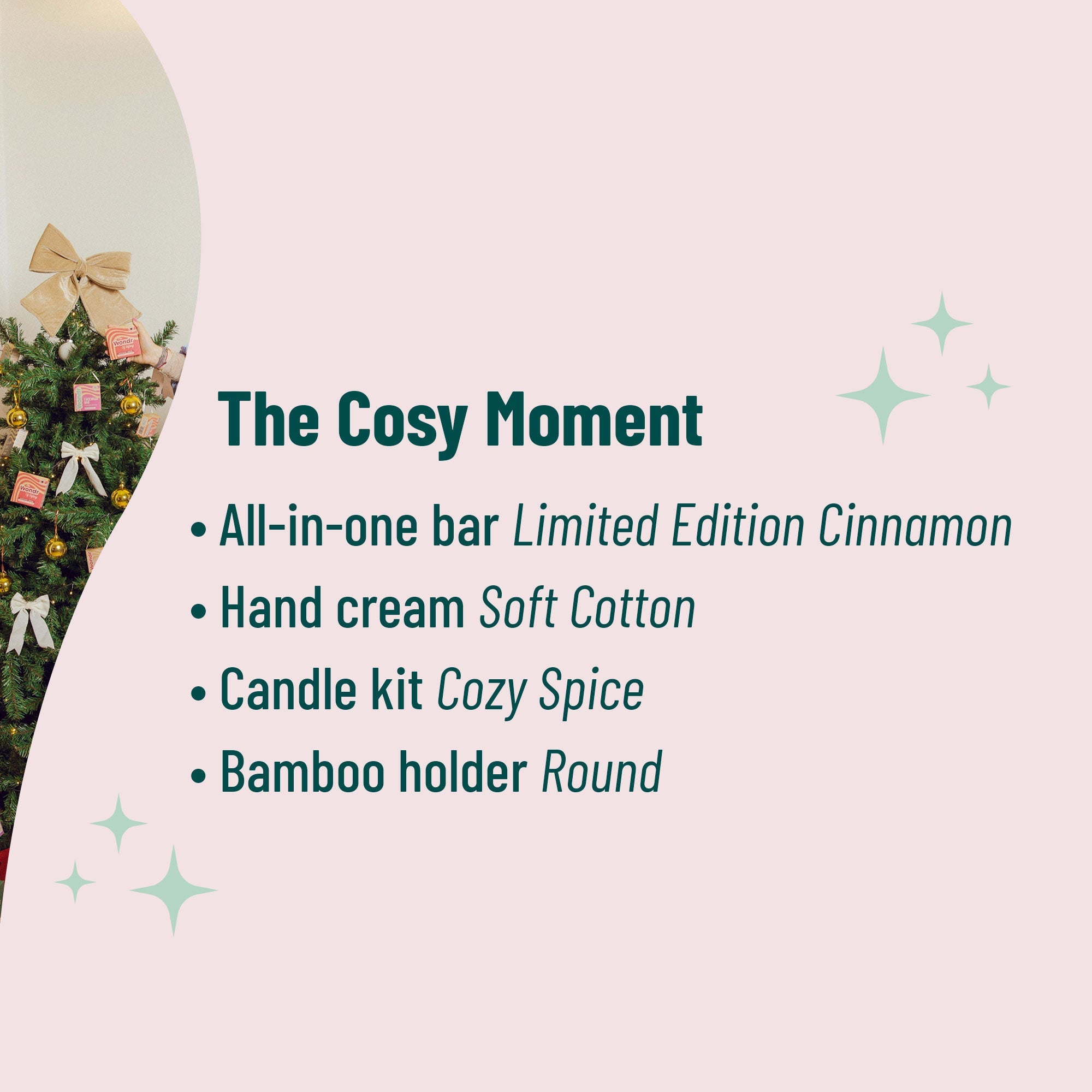 The Cosy Moment - Wondr Gift