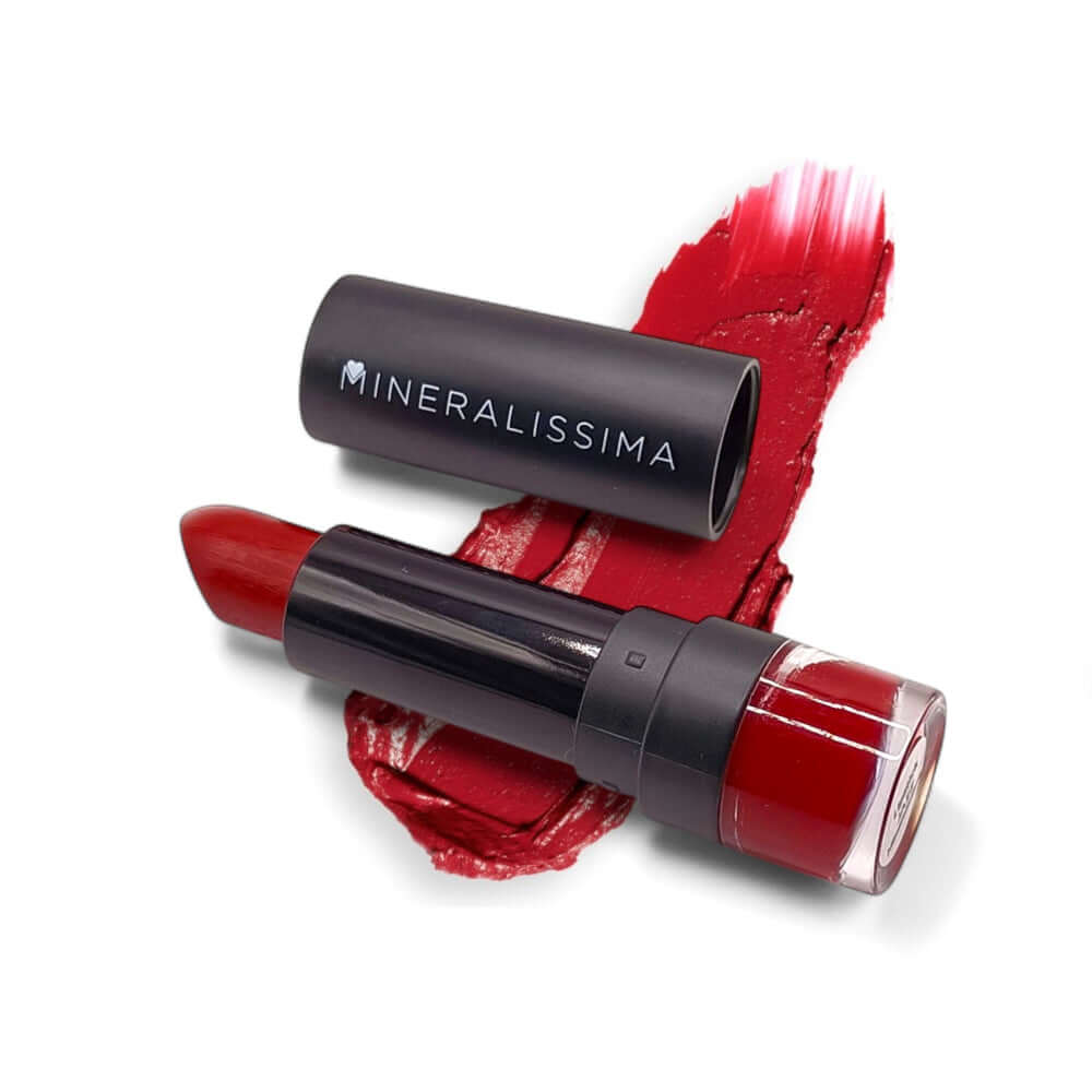 💄 Mineralissima Lipstick – natuurlijke kleur met comfort