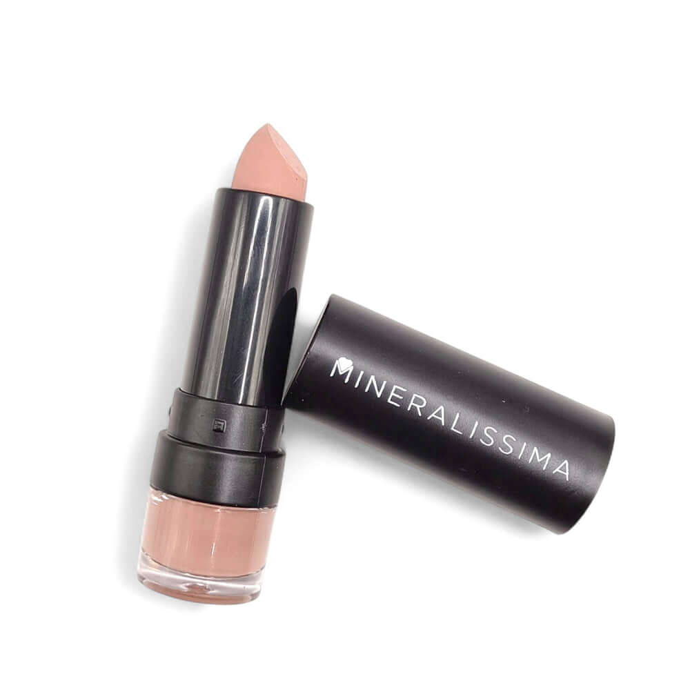 💄 Mineralissima Lipstick – natuurlijke kleur met comfort