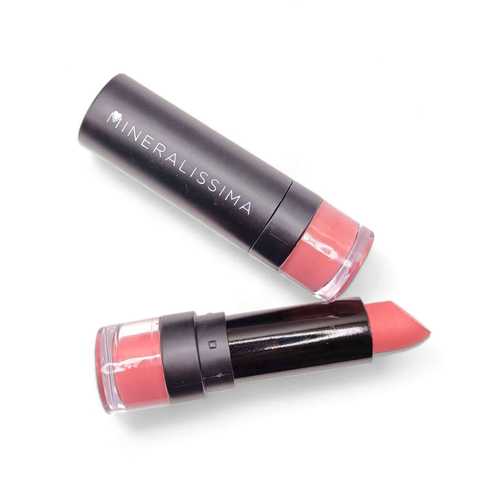 💄 Mineralissima Lipstick – natuurlijke kleur met comfort
