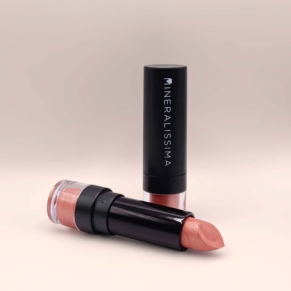 💄 Mineralissima Lipstick – natuurlijke kleur met comfort