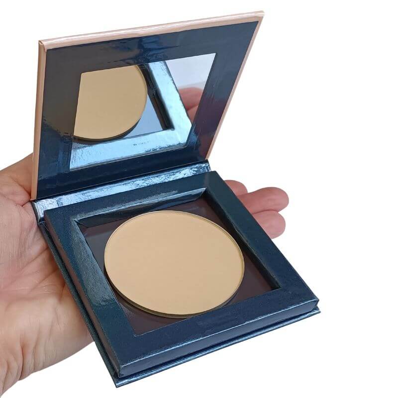 Empty Makeup Palette