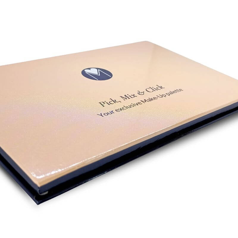 Empty Makeup Palette