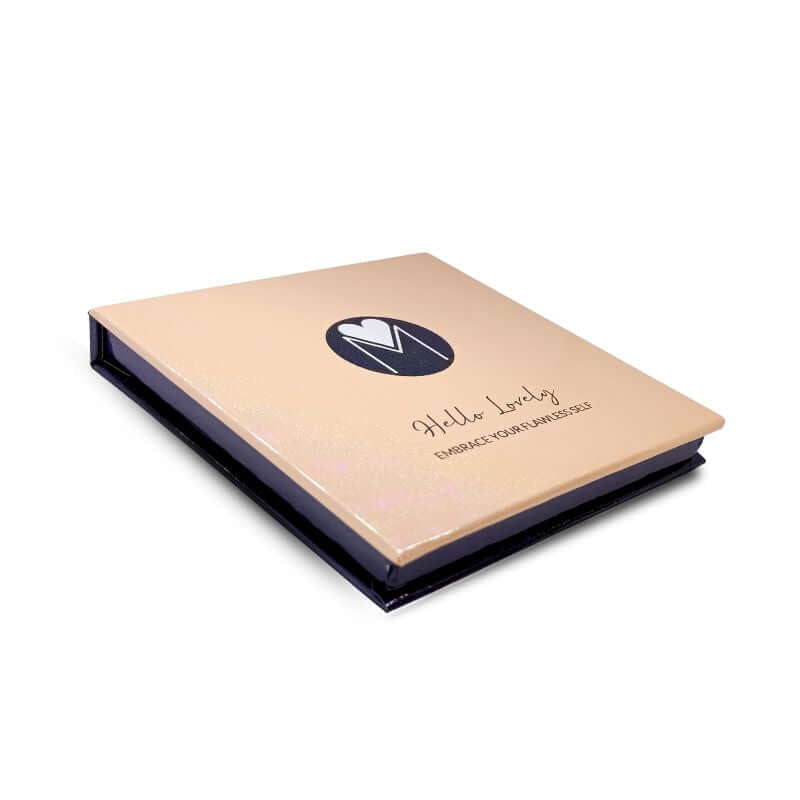 Empty Makeup Palette