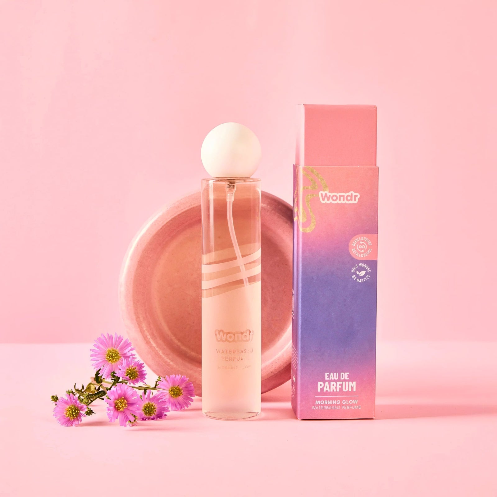 Wondr Eau de Parfum Morning Glow - Ilse de Beaute