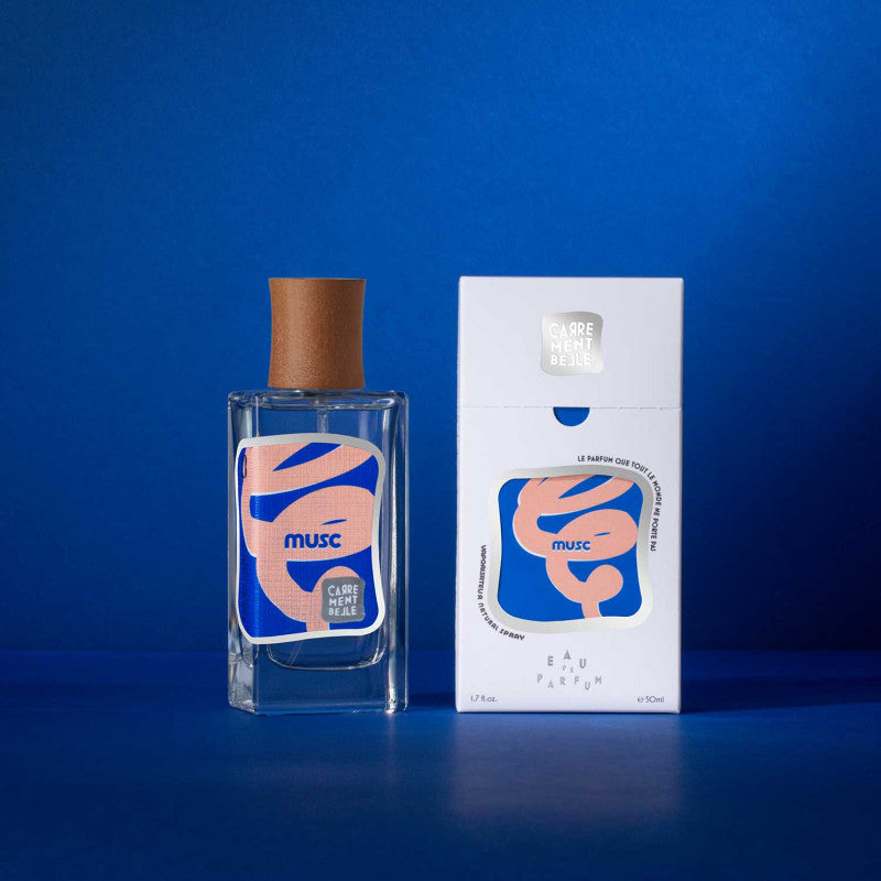 Musc - Carrément Belle Eaux de Parfum - Ilse de Beaute