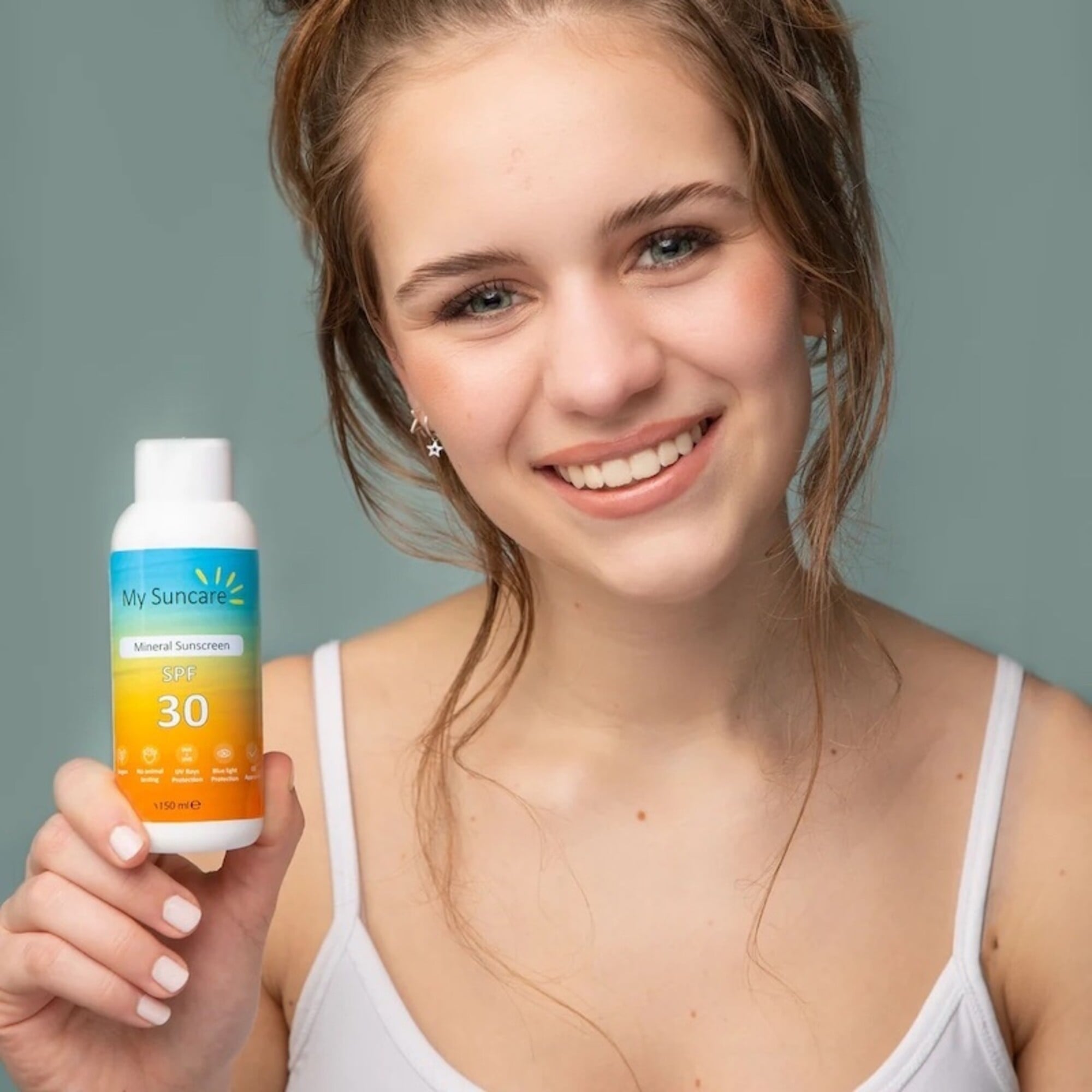 My Suncare Mineral Sunscreen Spf 30 - Ilse de Beaute