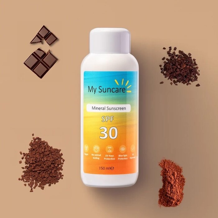 My Suncare Mineral Sunscreen Spf 30 - Ilse de Beaute