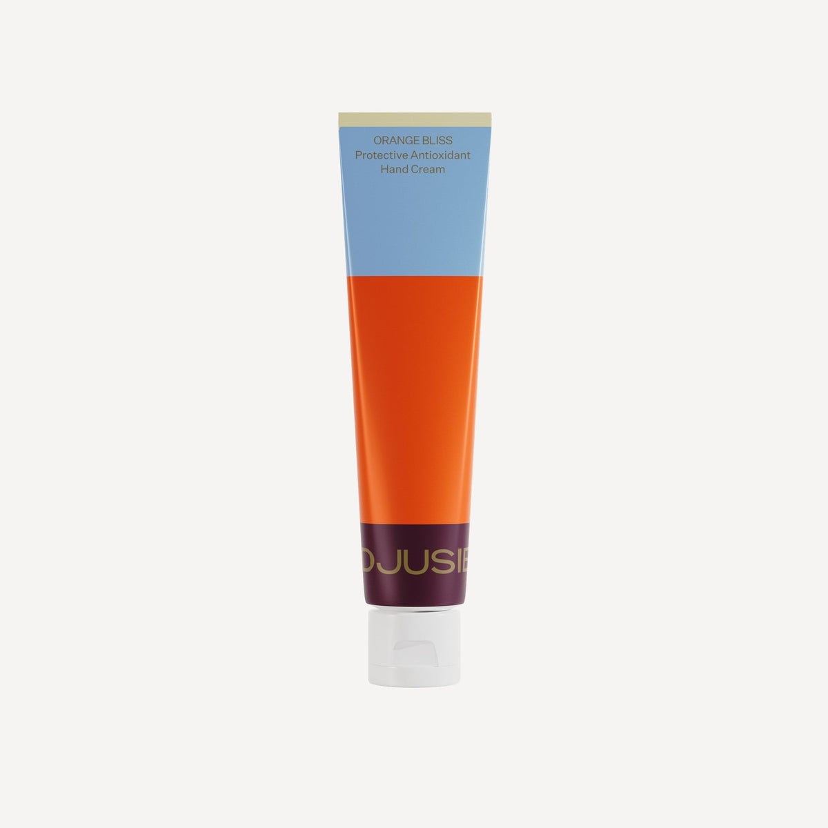 Orange Bliss Djusie - voedende handcrème