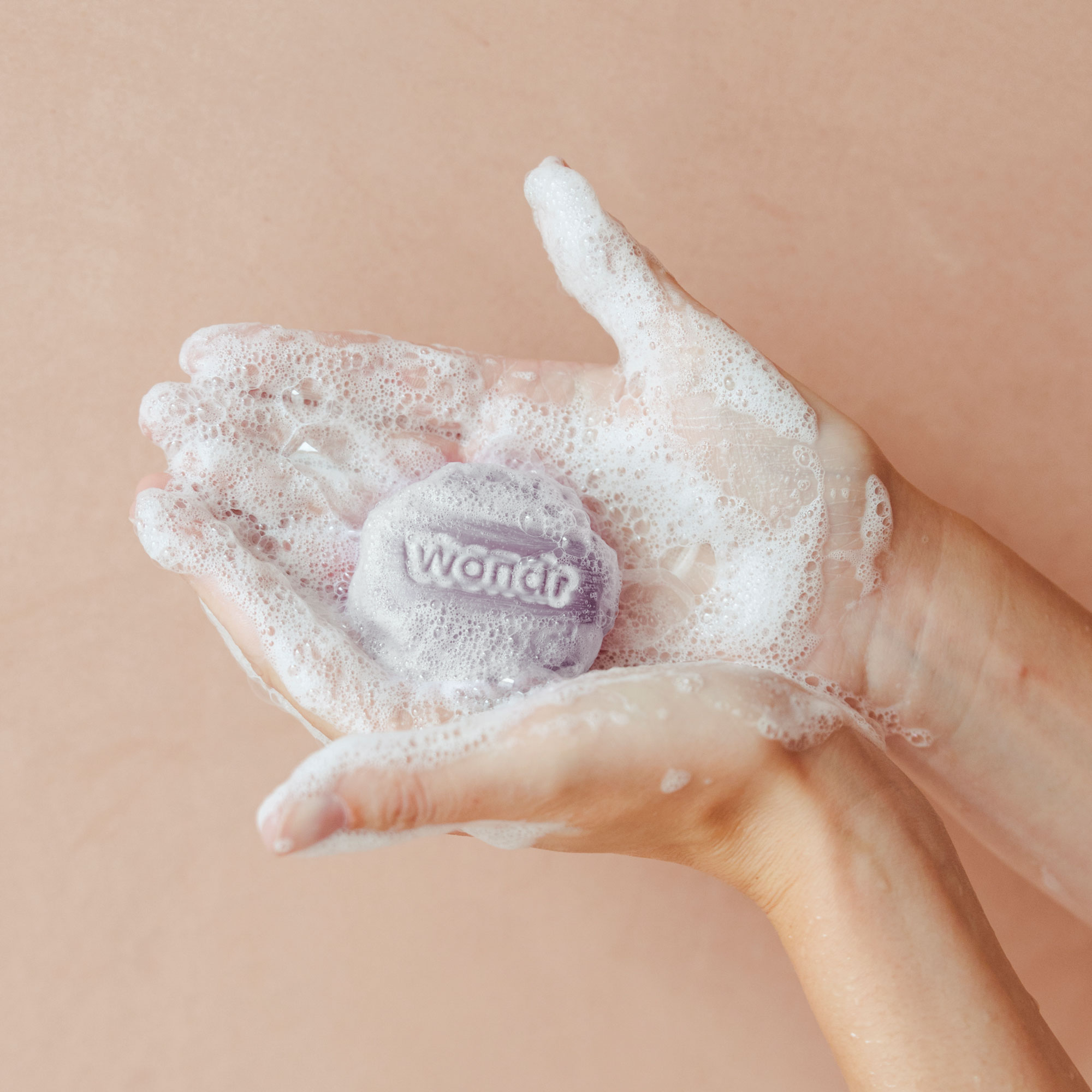 Wondr - Shampoo Bar Rosy Rice