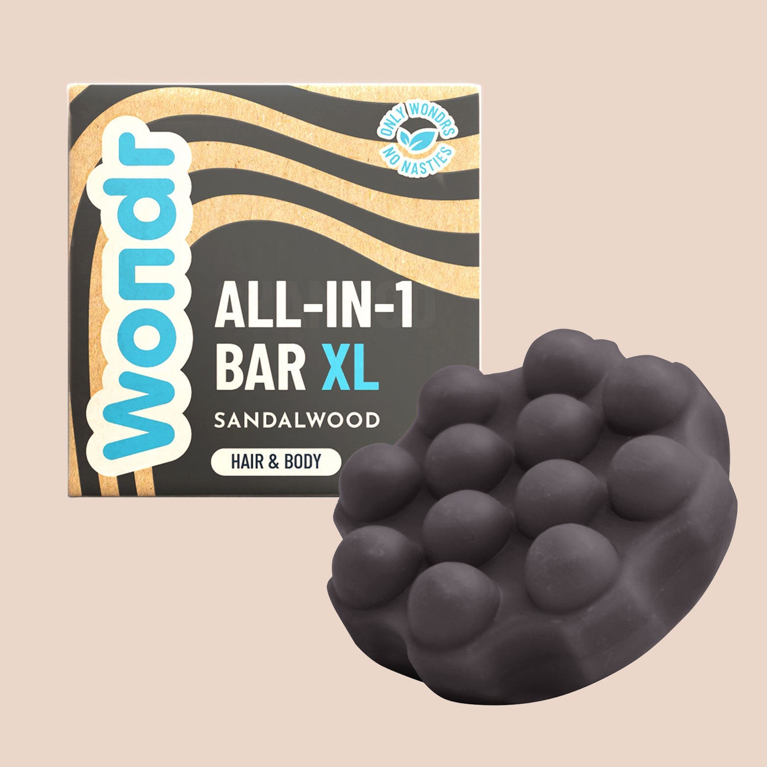 🎁 WONDR XL All-in-One Bar – Wondr of Gifting (Limited Edition)