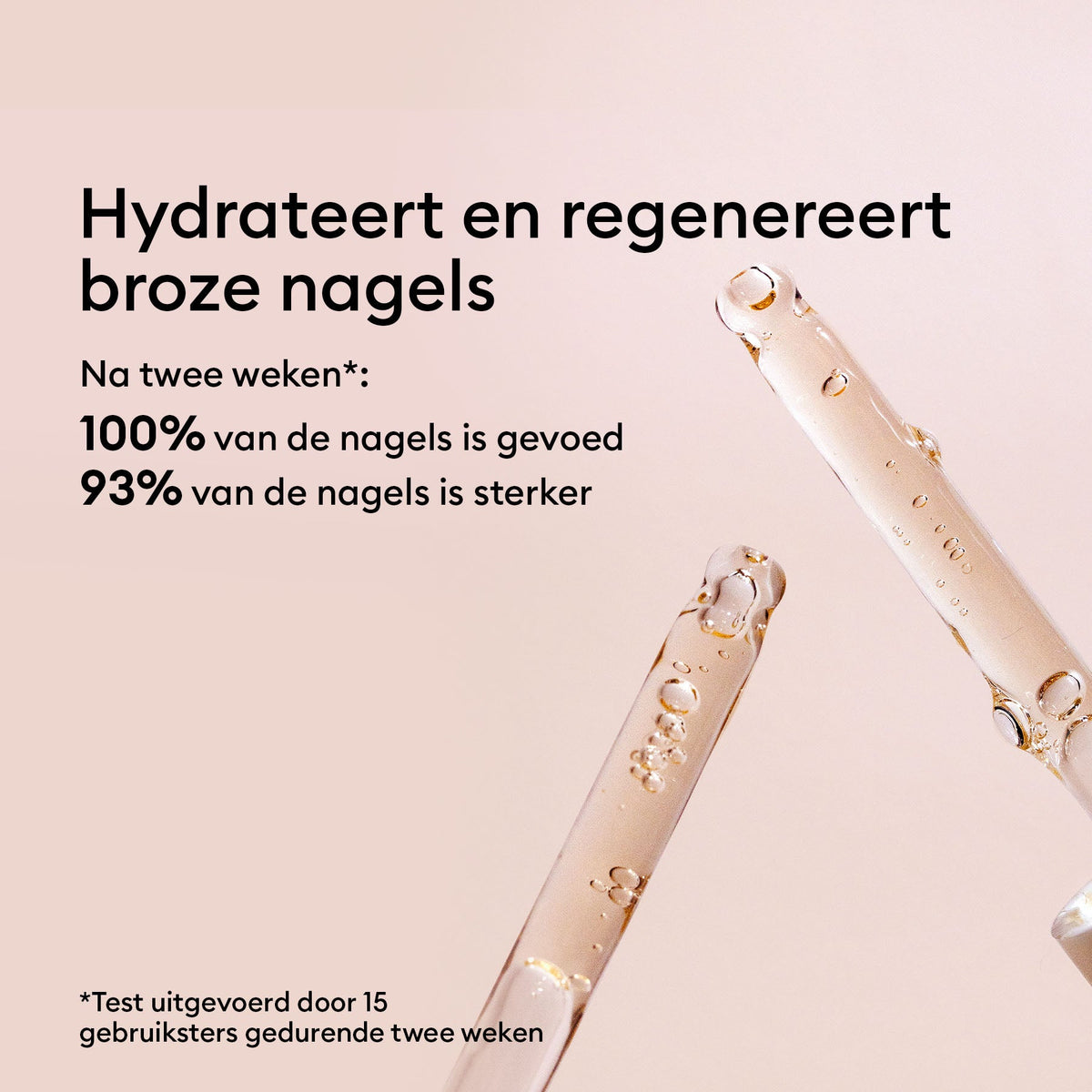 Manucurist Versterkende 3-Stappenkuur  — 1 Set 4stuks inbegrepen