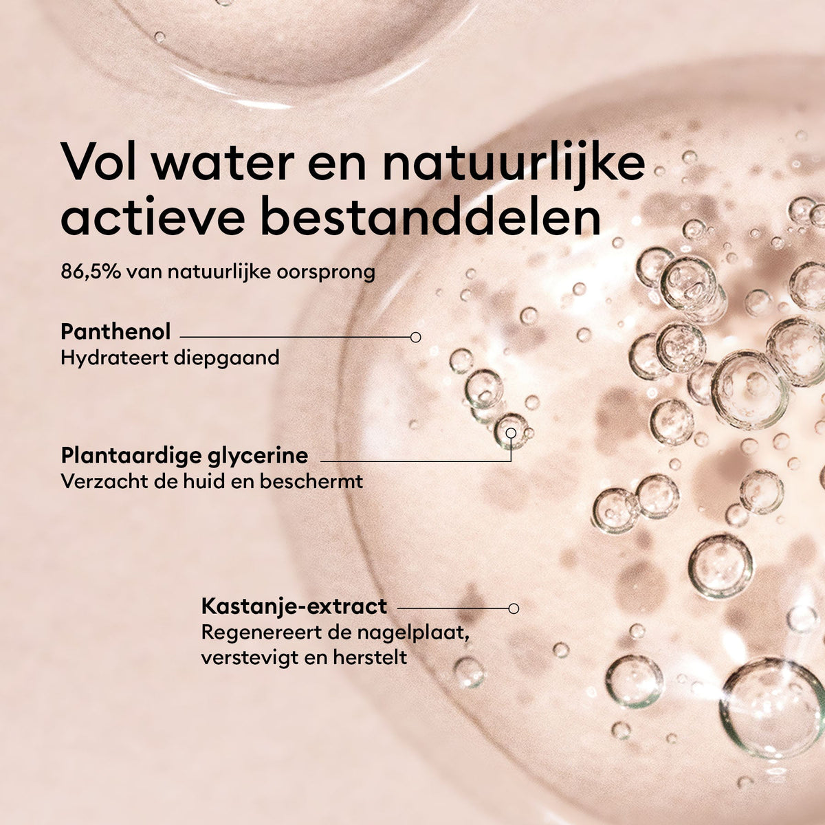 Manucurist Versterkende 3-Stappenkuur  — 1 Set 4stuks inbegrepen