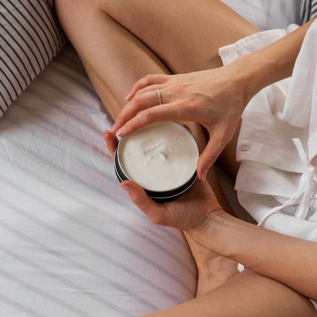 Biologische Sheabutter Flow Cosmetics