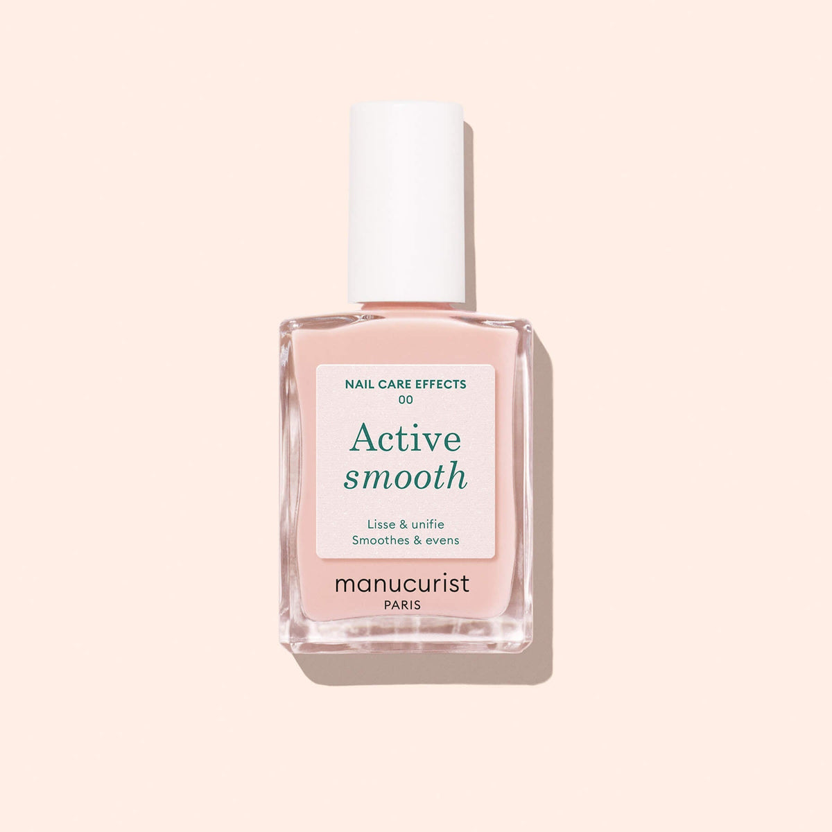 Manucurist Active Verzorgende Nagellak — Active Smooth 00