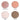 Compacte Oogschaduw Mineralissima