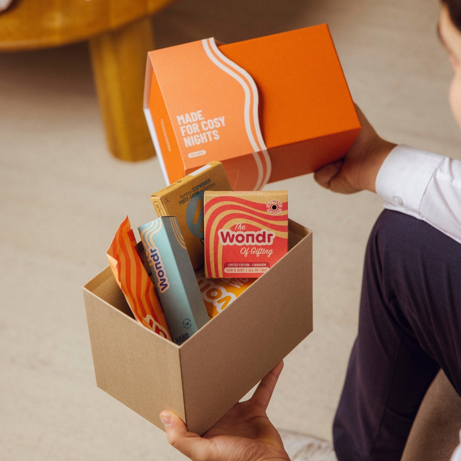 The Cosy Moment - Wondr Gift