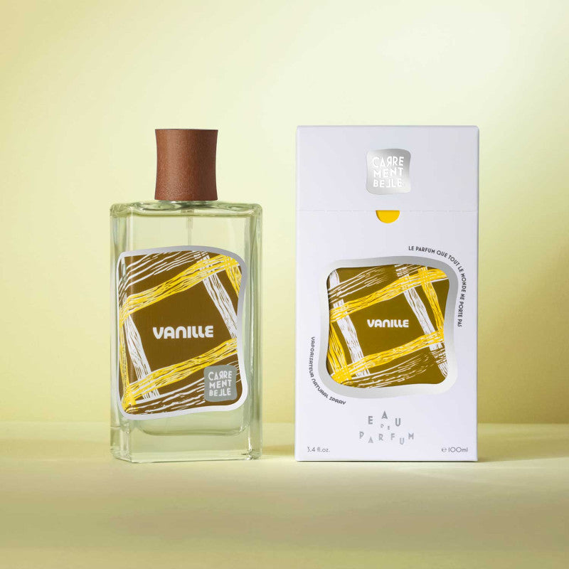 Vanille - Carrément Belle Eaux de Parfum - Ilse de Beaute
