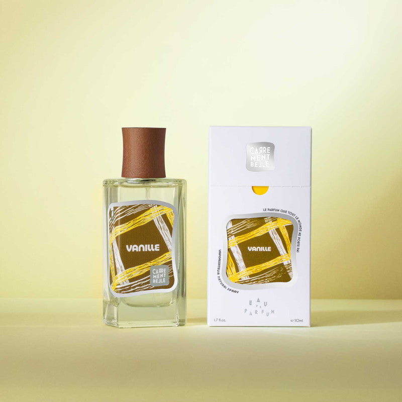 Vanille - Carrément Belle Eaux de Parfum - Ilse de Beaute
